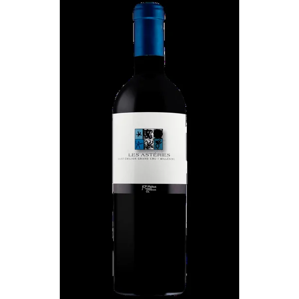 2016 Château Teyssier Les Asteries Saint-Emilion Grand Cru Bordeaux