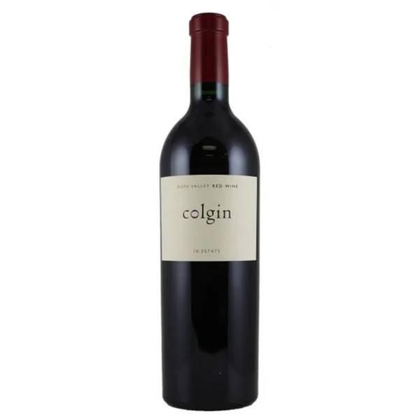 2016 Colgin Cellars “IX Estate“ Napa Valley