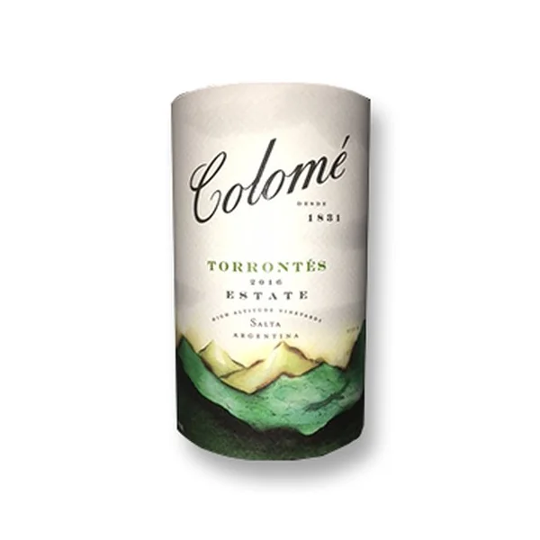 2016 Colome Estate Torrontes Salta Argentina