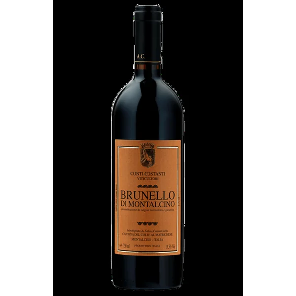 2016 Conti Costanti Brunello di Montalcino Tuscany