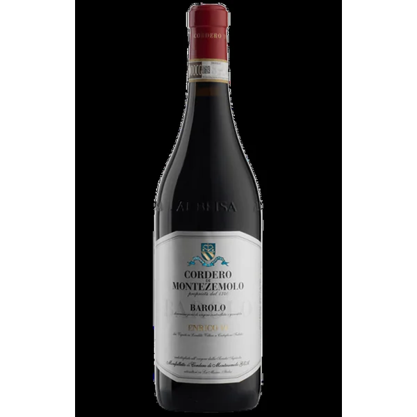 2016 Cordero di Montezemolo Barolo Enrico IV Villero