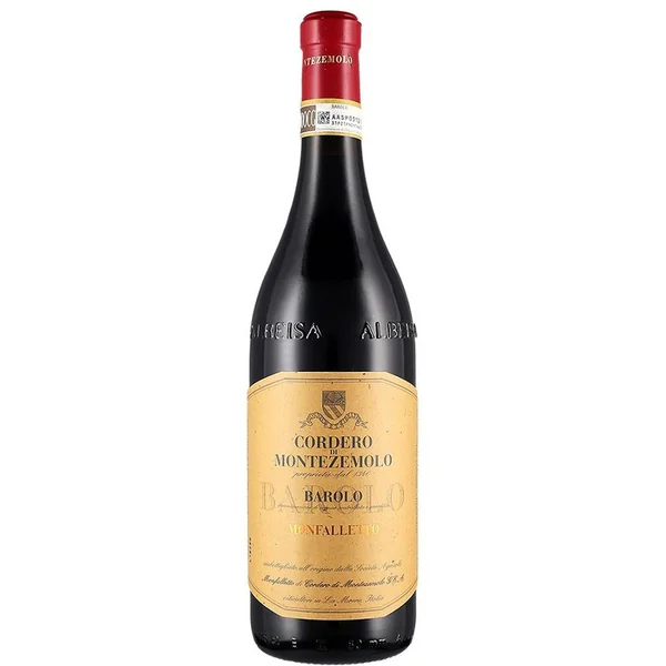 2016 Cordero di Montezemolo Barolo Monfalletto