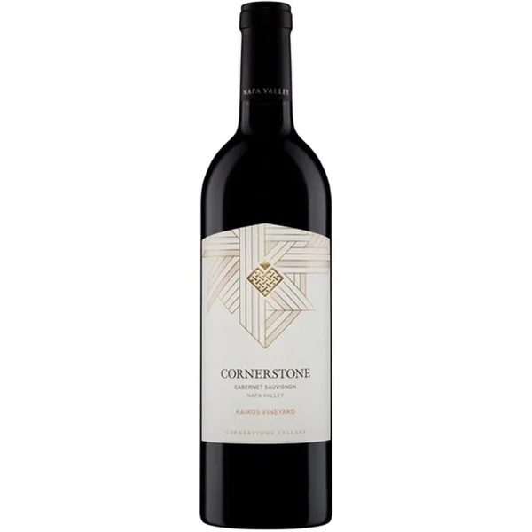 2016 Cornerstone Cellars Cabernet Sauvignon Kairos Vineyard Napa Valley