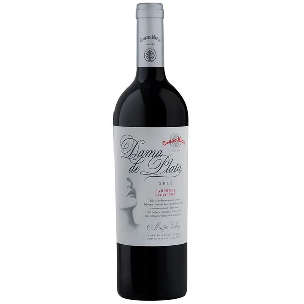2016 Cousiño-Macul Cabernet Sauvignon Dama De Plata Maipo Valley