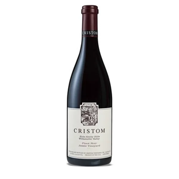 2016 Cristom Vineyards Pinot Noir Jessie Vineyard Eola-Amity Hills Willamette Valley
