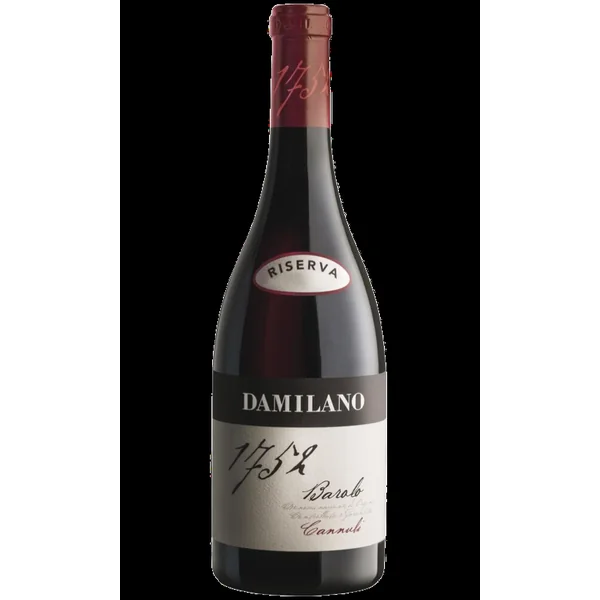 2016 Damilano Cannubi 1752 Barolo Riserva Piedmont