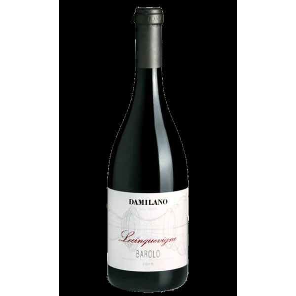 2016 Damilano Lecinquevigne Barolo Piedmont