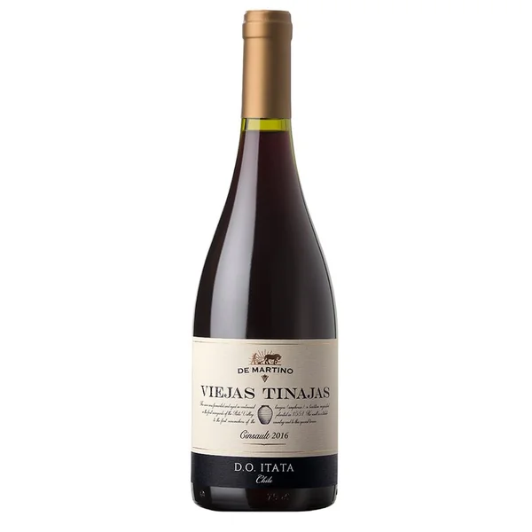 2016 De Martino Viejas Tinajas Cinsault Itata Valley Chile