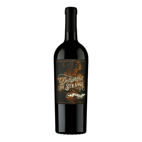 2016 Delightful & Strange Proprietary Red Wine Napa Valley
