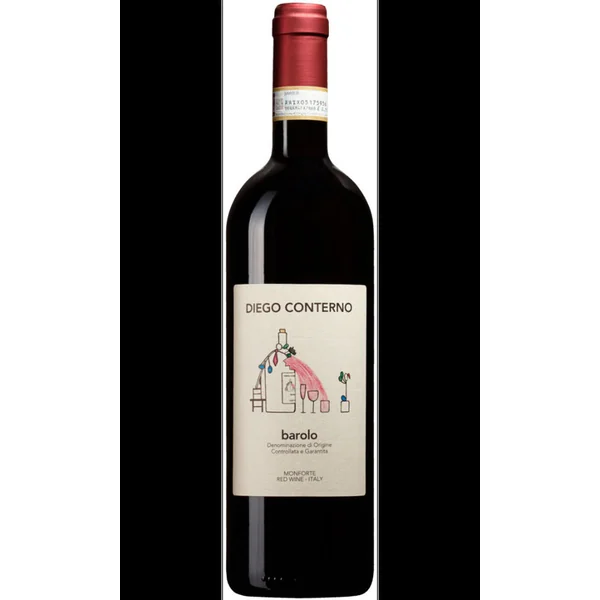 2016 Diego Conterno Barolo Piedmont