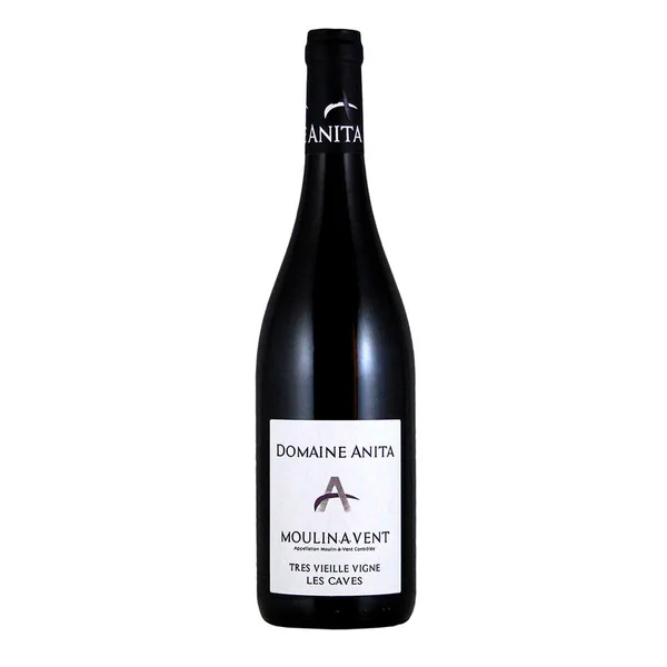 2016 Domaine Anita Moulin a Vent Tres Vieilles Vignes Les Caves Beaujolais