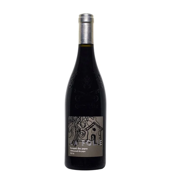 2016 Domaine Bosquet des Papes Chateauneuf-du-Pape La Folie