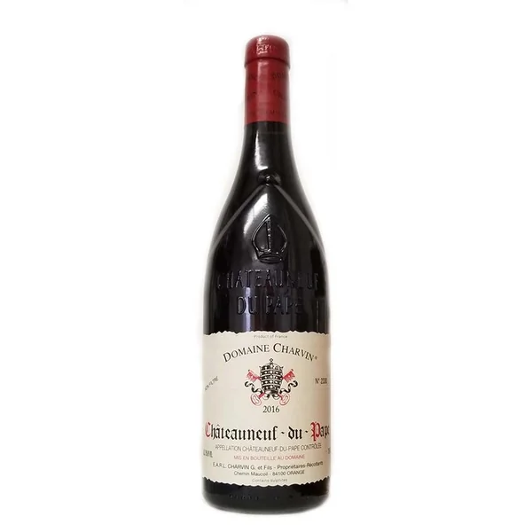 2016 Domaine Charvin Chateauneuf-du-Pape