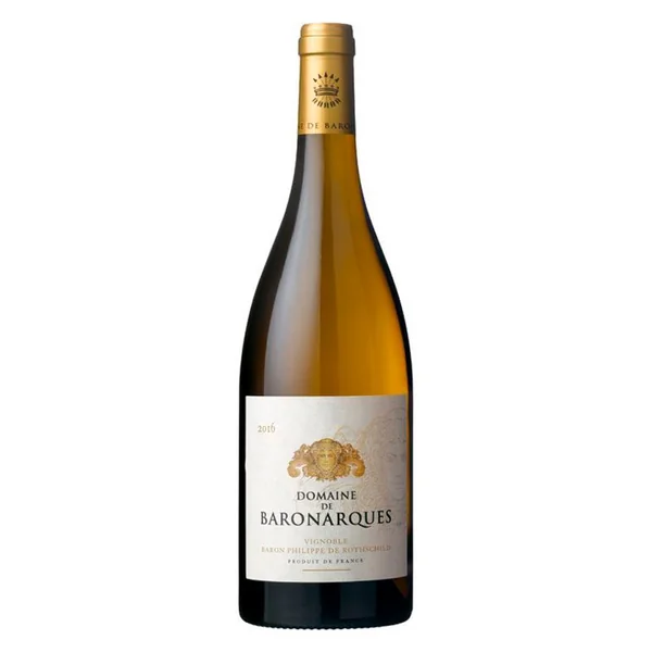 2016 Domaine de Baronarques Limoux White Languedoc (Pre-Arrival)