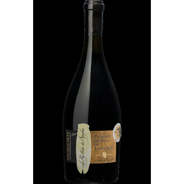 2016 Domaine du Bois de Saint-Jean La Ballade des Angles Vacqueyras