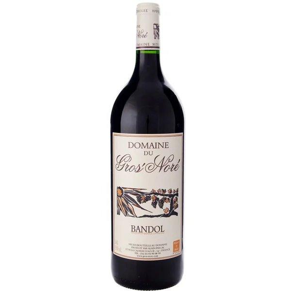 2016 Domaine du Gros Nore Bandol Rouge