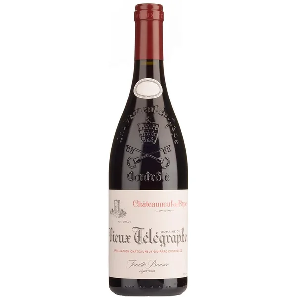 2016 Domaine du Vieux Telegraphe Chateauneuf-du-Pape La Crau