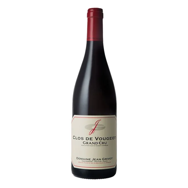 2016 Domaine Jean Grivot Clos Vougeot Grand Cru