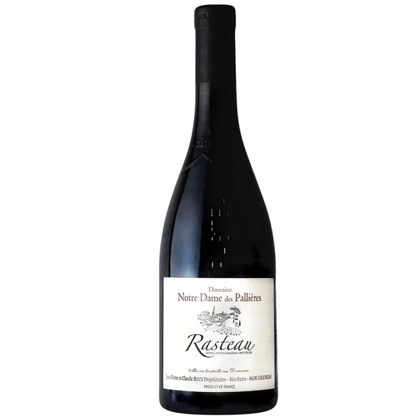 2016 Domaine Notre Dame des Pallieres Rasteau Les Ribes Southern Rhone Valley