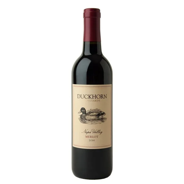2016 Duckhorn Vineyards Merlot Napa Valley