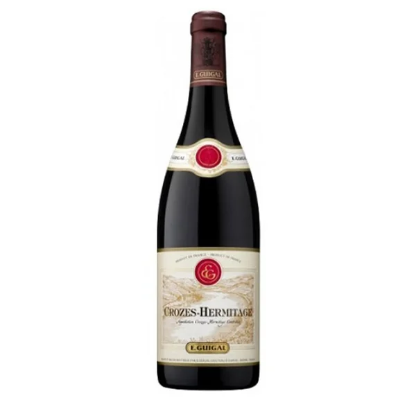 2016 E. Guigal Crozes-Hermitage Rouge