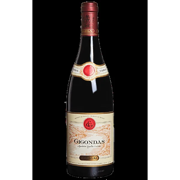 2016 E. Guigal Gigondas