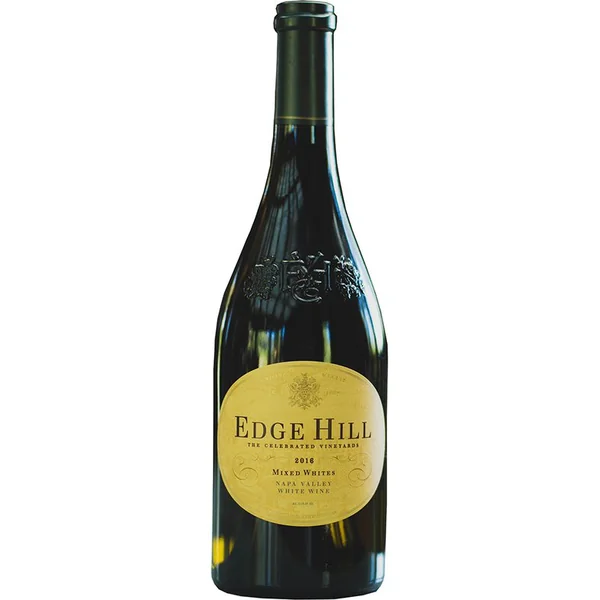 2016 Edge Hill Mixed Whites Field Blend St Helena Napa Valley