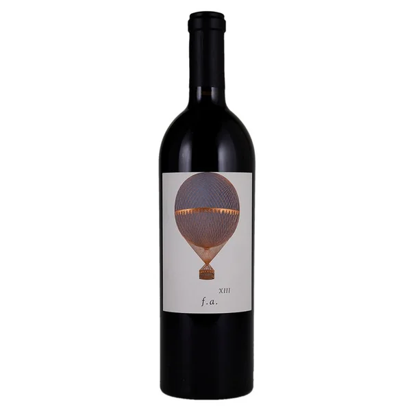 2016 Familiar Air Cabernet Sauvignon Napa Valley