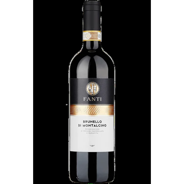 2016 Fanti Brunello di Montalcino Tuscany