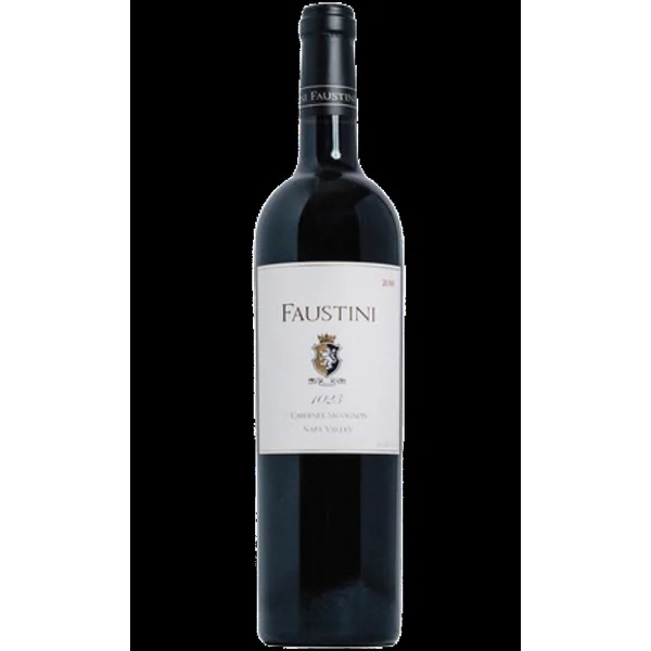 2016 Faustini Cabernet Sauvignon Napa Valley