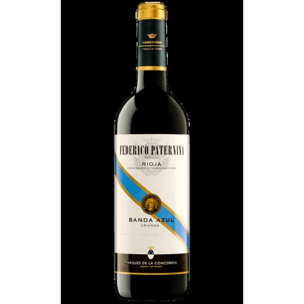 2016 Federico Paternina Banda Azul Crianza Rioja