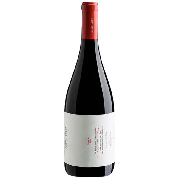 2016 Ferrer Bobet Priorat