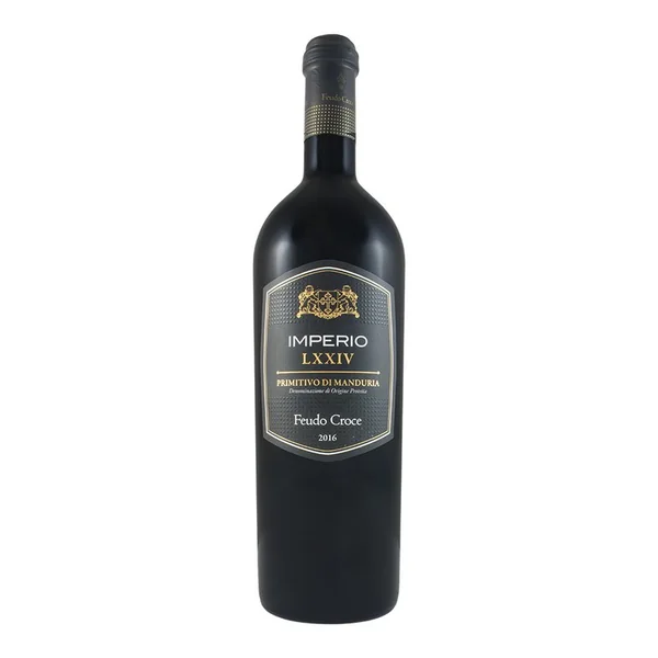 2016 Feudo Croce "Imperio" LXXIV Primitivo di Manduria