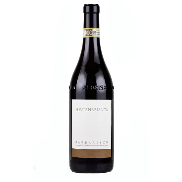 2016 Fontanabianca Barbaresco DOCG