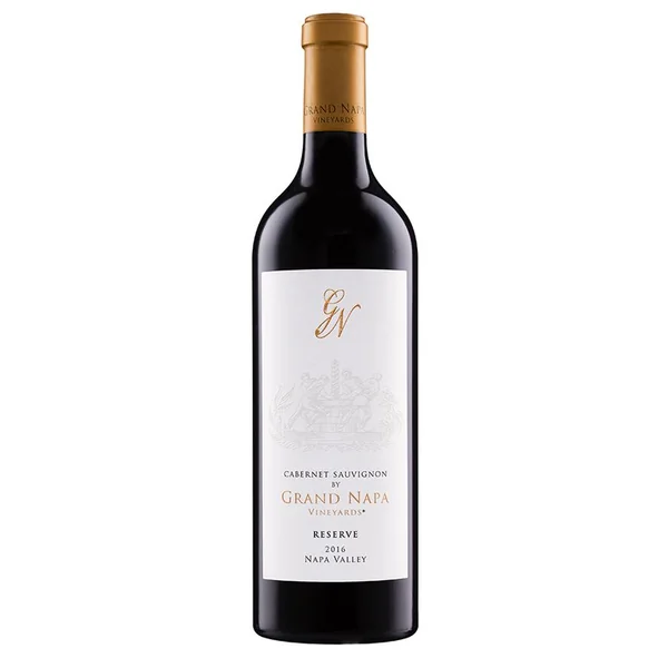 2016 Grand Napa Vineyards Reserve Cabernet Sauvignon Napa Valley