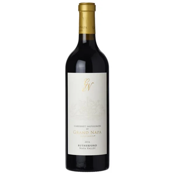 2016 Grand Napa Vineyards Rutherford Cabernet Sauvignon Napa Valley