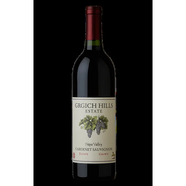 2016 Grgich Hills Cabernet Sauvignon Estate Grown Napa Valley