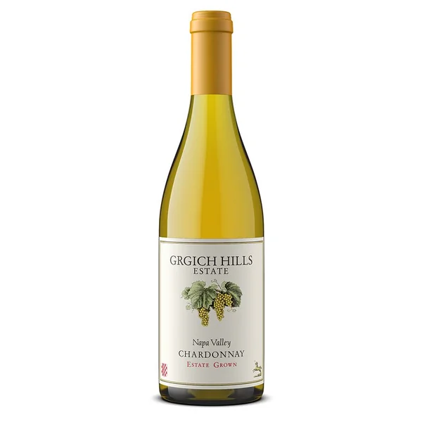 2016 Grgich Hills Estate Chardonnay Estate Grown Napa Valley