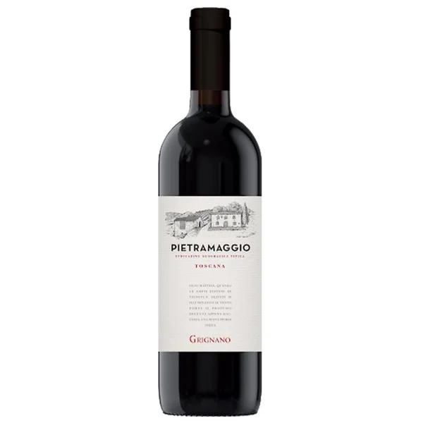 2016 Grignano Pietramaggio Toscana IGT