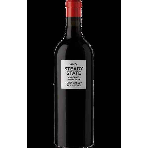 2016 Grounded Wine Company Steady State Cabernet Sauvignon Napa Valley