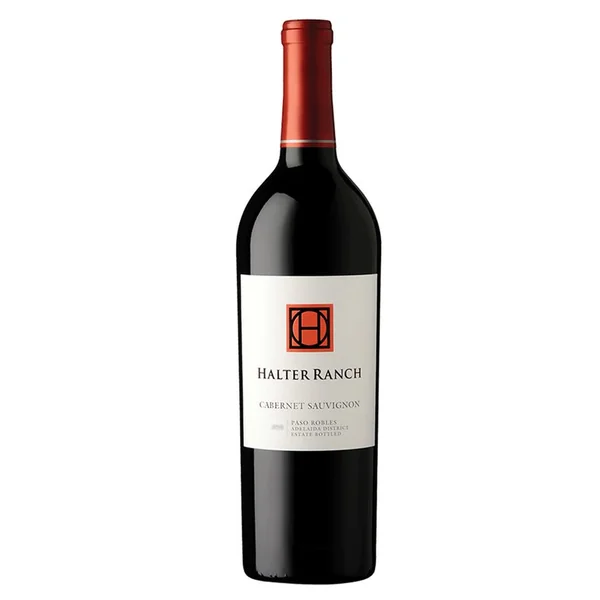 2016 Halter Ranch Vineyard Cabernet Sauvignon Adelaida District Paso Robles