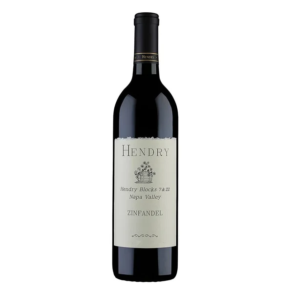 2016 Hendry Blocks 7 & 22 Zinfandel Napa Valley (375 mL)