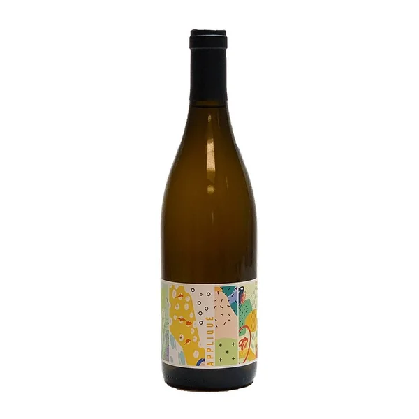 2016 Hidden Ridge Vineyard Appliqué Sonoma Chardonnay