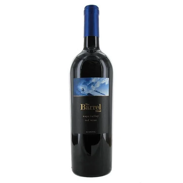 2016 Hill Family Estate The Barrel Blend Red Wine Napa Valley