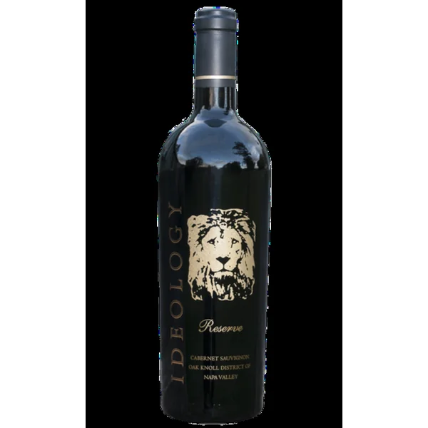 2016 Ideology Cellars Cabernet Sauvignon Reserve Oak Knoll District Napa Valley