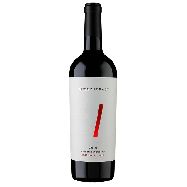 2016 Idiosyncrasy Cabernet Sauvignon Atlas Peak Napa Valley