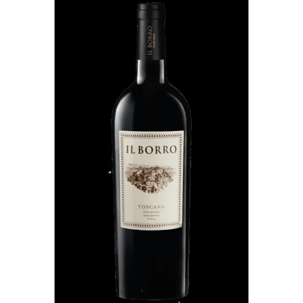 2016 Il Borro Toscana IGT