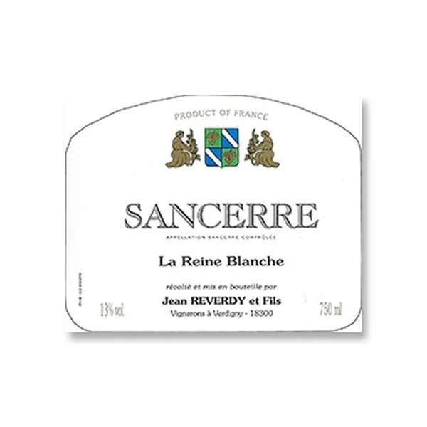 2016 Jean Reverdy et Fils Sancerre La Reine Blanche