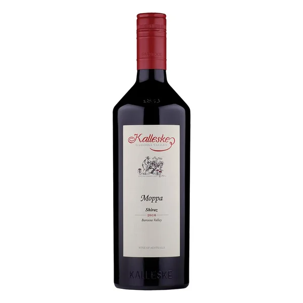 2016 Kalleske Moppa Shiraz Barossa Valley