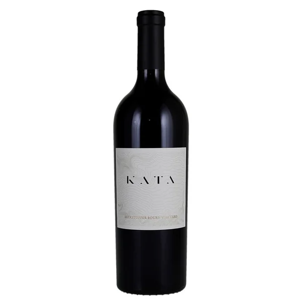 2016 Kata Cabernet Sauvignon Beckstoffer Bourn Vineyard Napa Valley